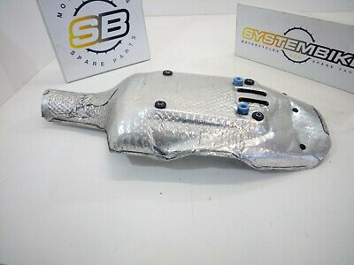 Paracalore Moto,Termico Marmitta Di Scarico, Termico Universale