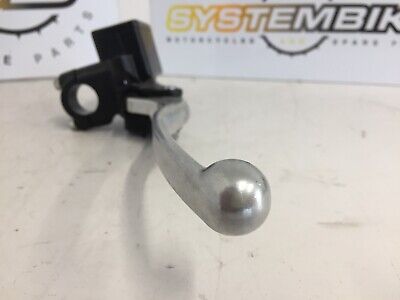 Leve Freno E Frizione Per SH150i - Pieghevoli E Regolabili, In Alluminio CNC, Colore Nero - Foto 4