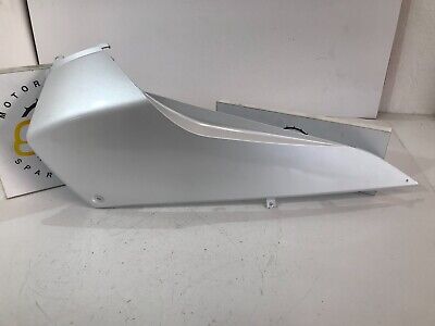 Carena Plastica Fianchetto Inferiore SX Per Yamaha T-Max 500 2008-2011 - ONE BY CAMAMOTO - Foto 4