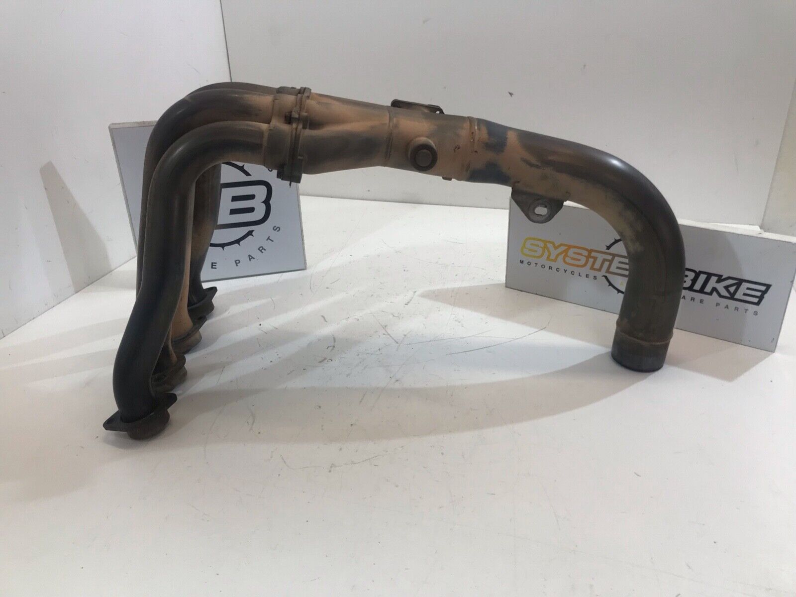 COLLETTORE SCARICO YAMAHA R1 2004-2006 / MANIFOLD EXHAUST – SYSTEMBIKE