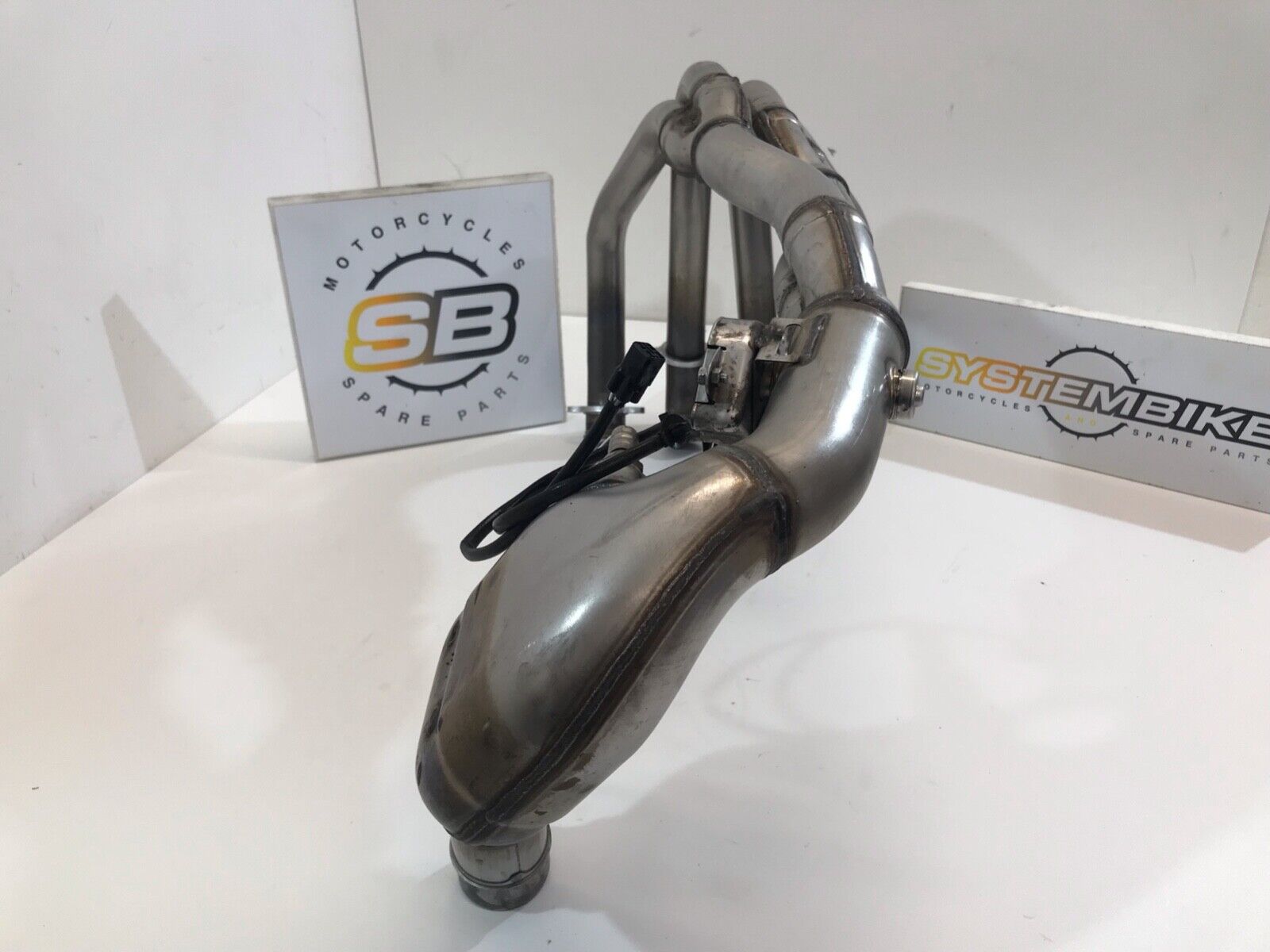 Collettore Marmitta Per Piaggio Vespa 50 Proma - Ricambio Originale Per Scooter - Foto 12