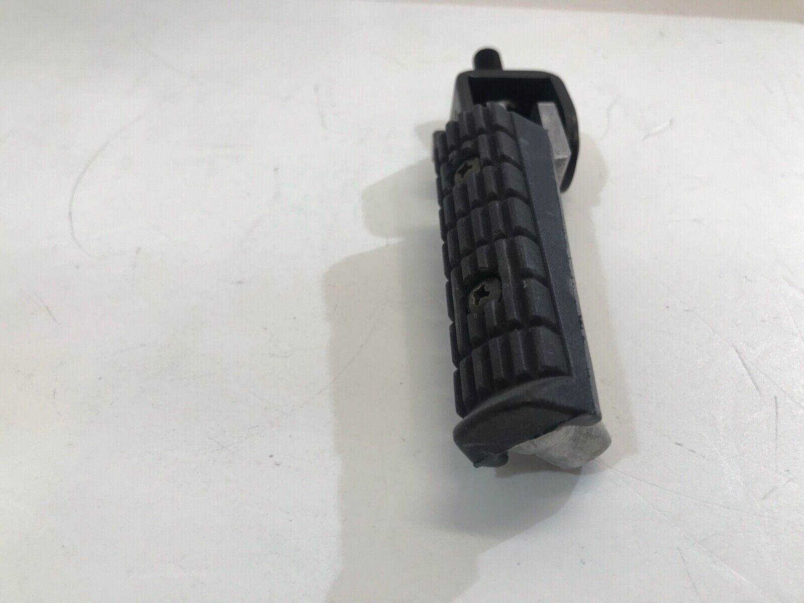 thumbnail image 2 of Genuine Triumph Footrest Rubber – Fits Daytona 900/1200, 750 & 1000, OEM 2080031T03 2 of 5