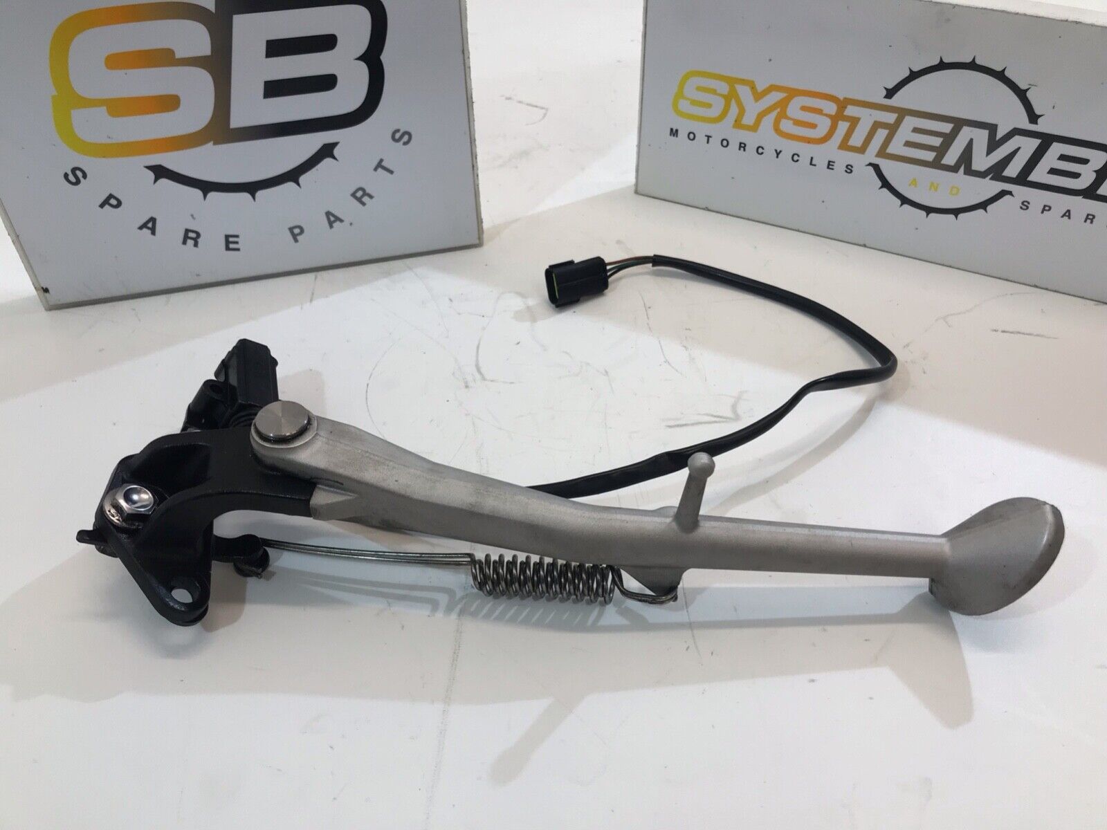 Cavalletto Posteriore Universale Ergotec In Alluminio Per Bici 26-29 Pollici, Regolabile, Humpert