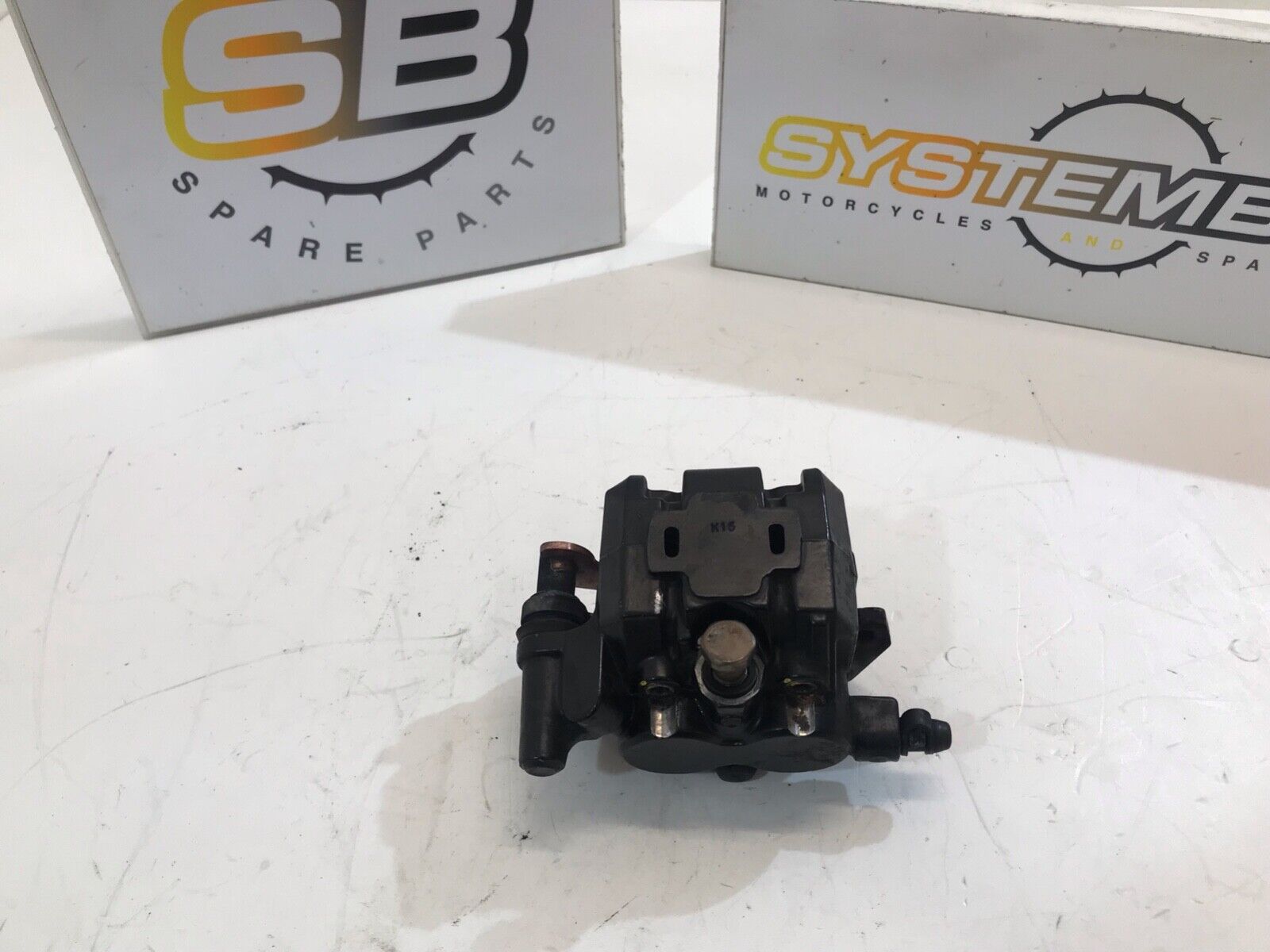 Kit Tamburo Ganasce Freno Posteriore Vespa Px Pxe Gt Gtr Ts Sprint - 9
