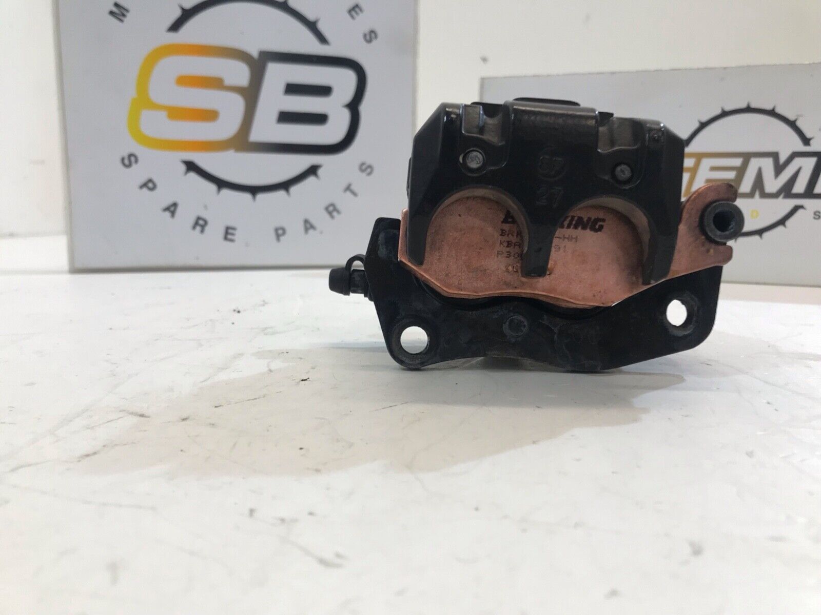 Disco Freno Posteriore Brembo Per Triumph Speed Triple - Ø220 Mm, Compatibile Con Vari Modelli - Foto 10