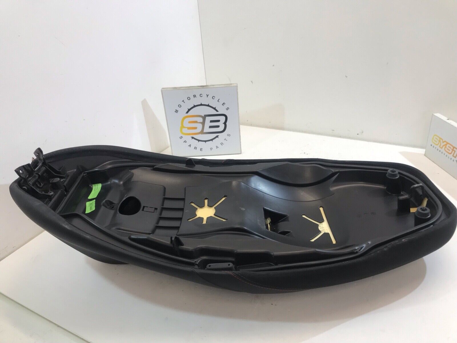 Copri Sella Moto Rivestimento Sella Compatibile Piaggio Beverly