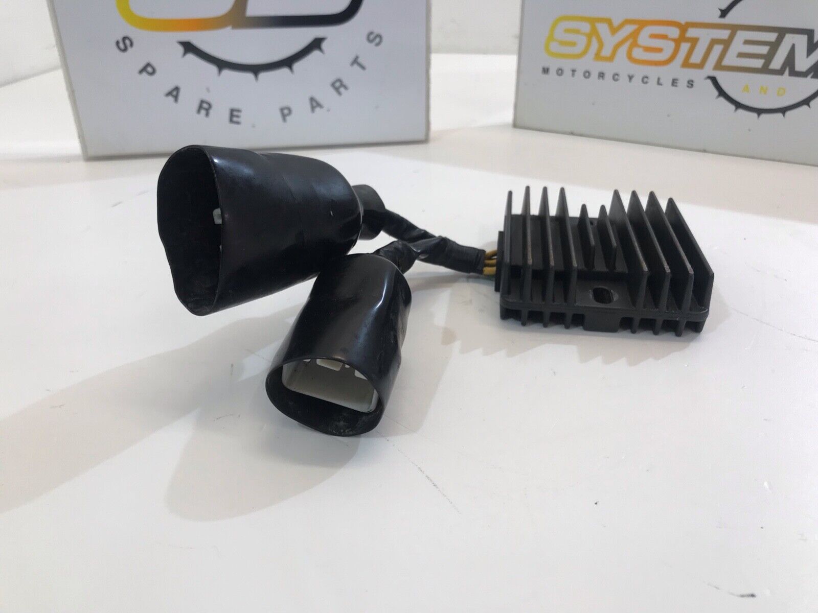 WOOSTAR Regolatore Di Tensione 12V Per CBR600 RR E CBR1000 RR, Sostituzione OEM