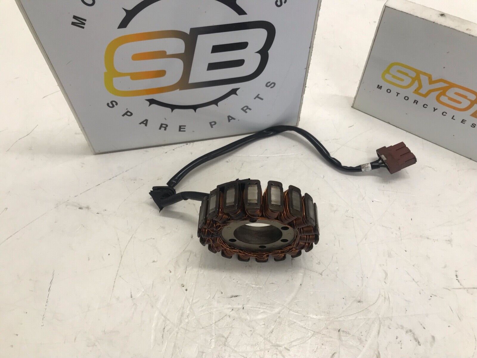 STATORE KTM 690 SMC 20082011 / STATOR SYSTEMBIKE