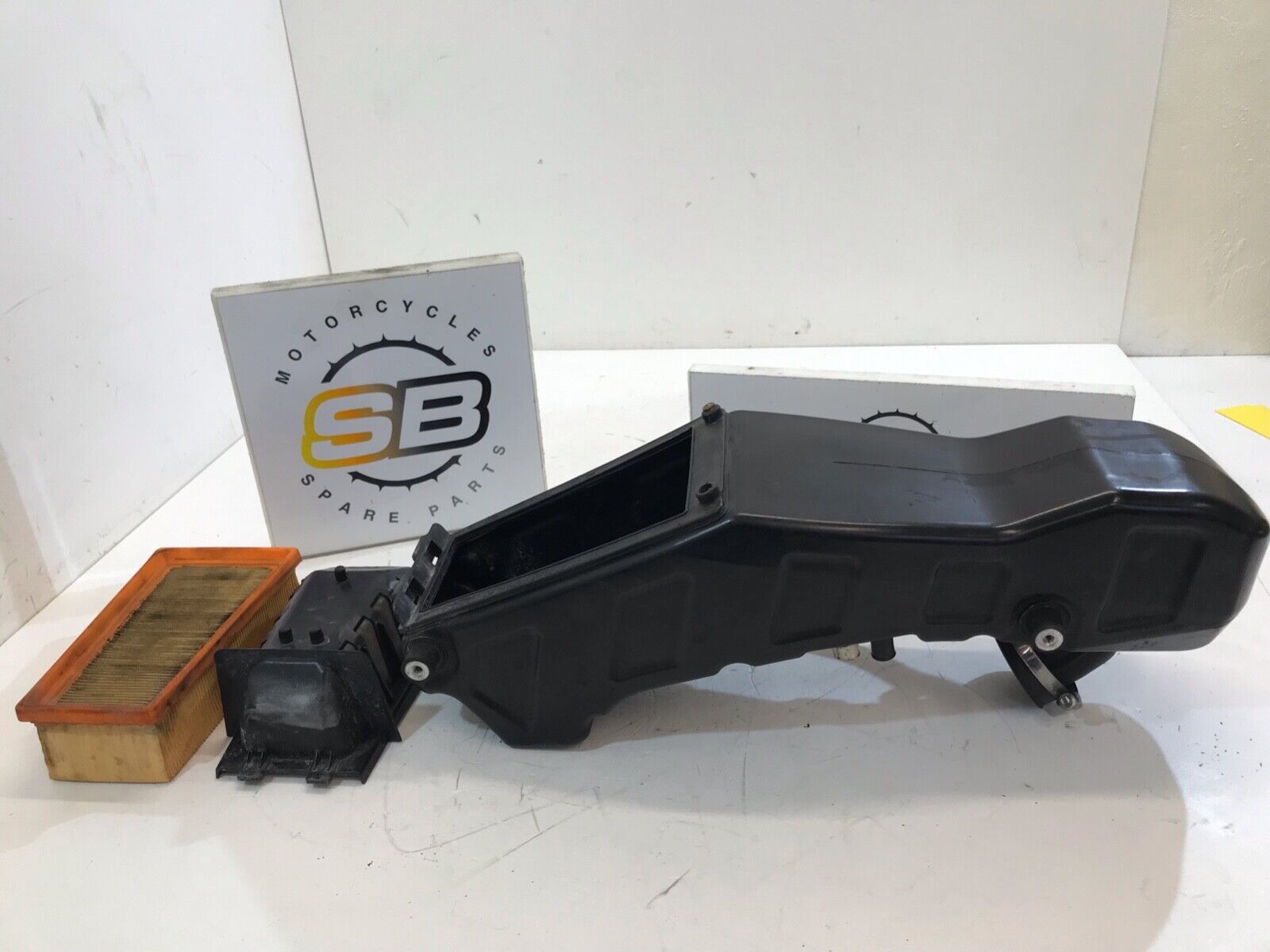 Filtro Aria Originale Per Honda XLV 700 Transalp RD13 - Ricambio Per Cassa Filtro - Foto 8