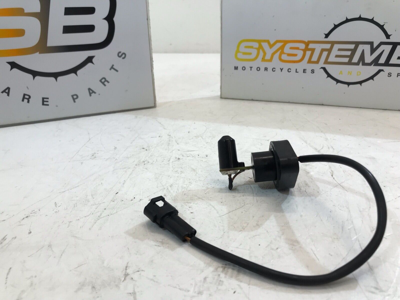 Solenoide Avvio Motociclo Relè Di Avviamento Moto Per Suzuki GS1100G / GK / GL (1982-1984) - Avvio Rapido E Stabile Relè Motociclo Pomuhye