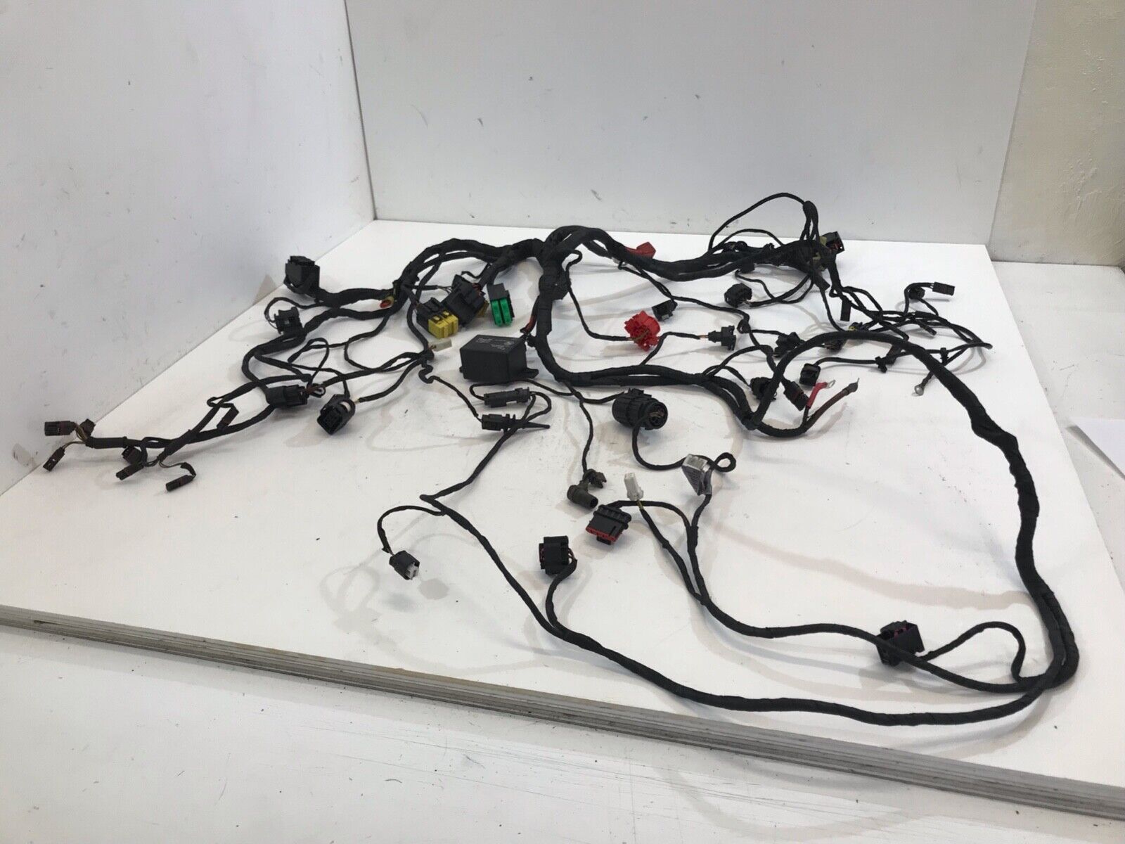 IMPIANTO ELETTRICO BMW C 650 GT 2011 2015 ELECTRIC SYSTEM WIRING 