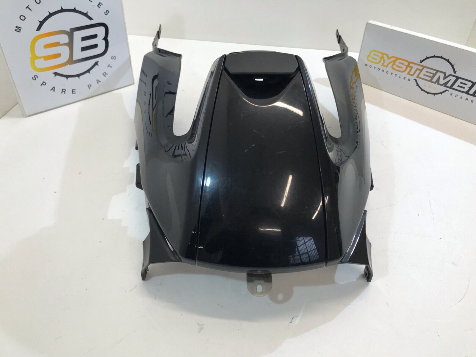 MF3420 Adesivo Carena Posteriore Sinistra Originale Yamaha XTZ Tenerè 700 - Foto 10