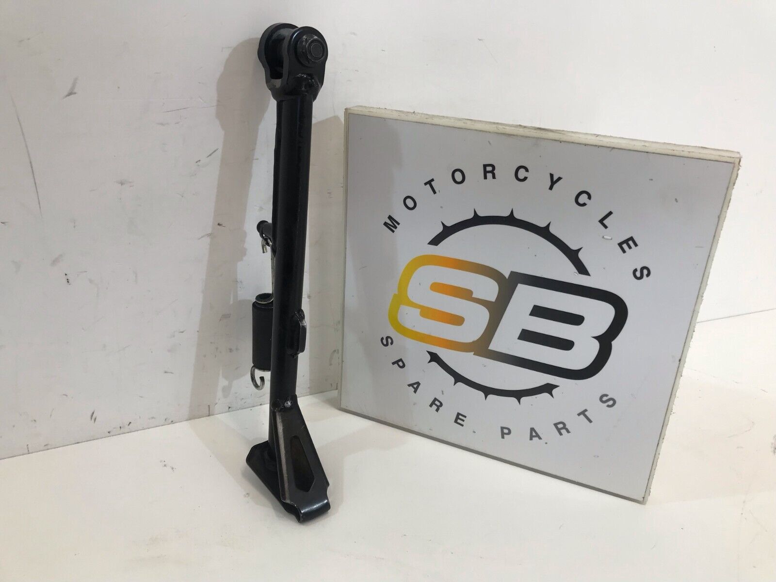 Piastra Supporto Cavalletto Per Honda Africa Twin 1100 - Alluminio CNC, Nero - Foto 10