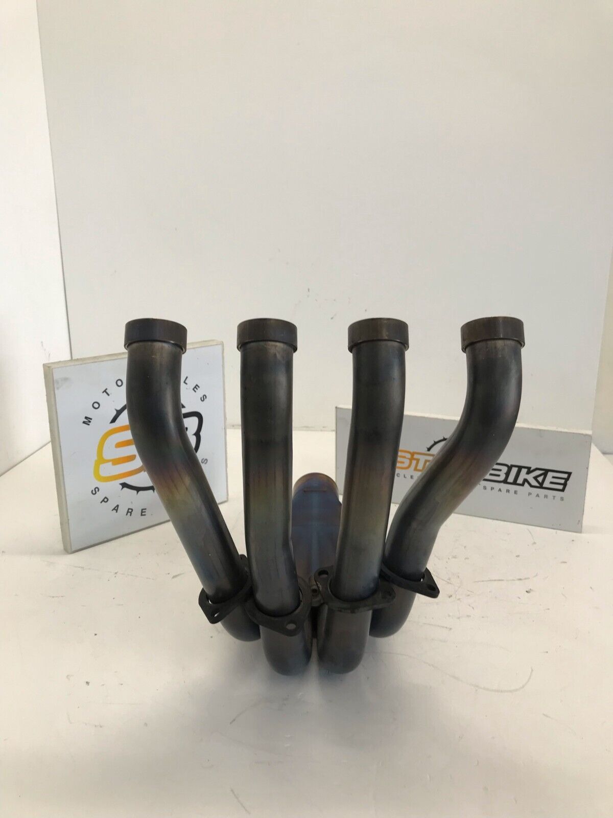 thumbnail image 2 of Yamaha YZF R1 Exhaust Collector Gasket Set – 2007-08 4C8 Models, M4B Brand 2 of 4