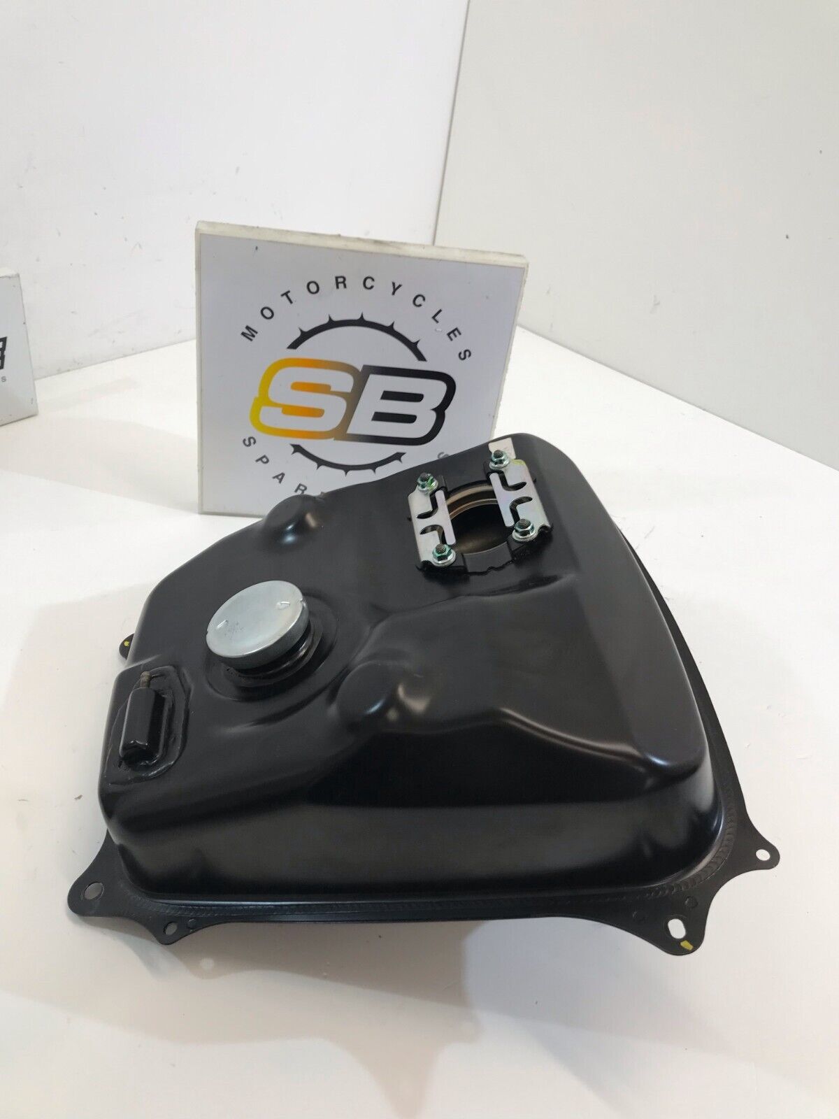 Coprimarmitta Inferiore Per Scooter Copri Marmitta SH 125/150 2017-2019 - Protezione Paracalore Scarico In ABS Nero Paracalore Moto Abs - 6
