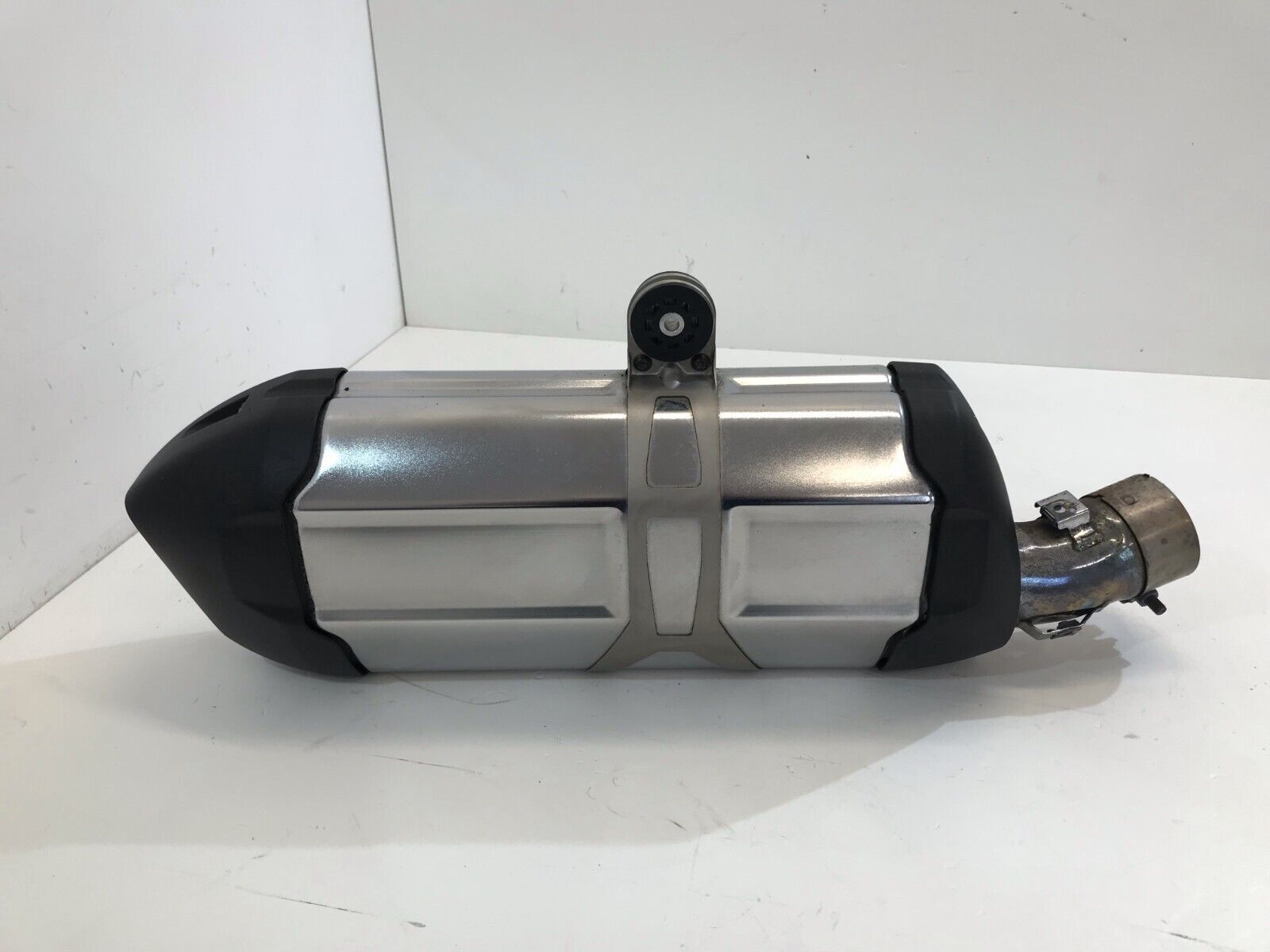 Scarico Mivv SR-1 In Titanio Omologato Cat-OEM Per BMW R 1250 RS 2023-2024