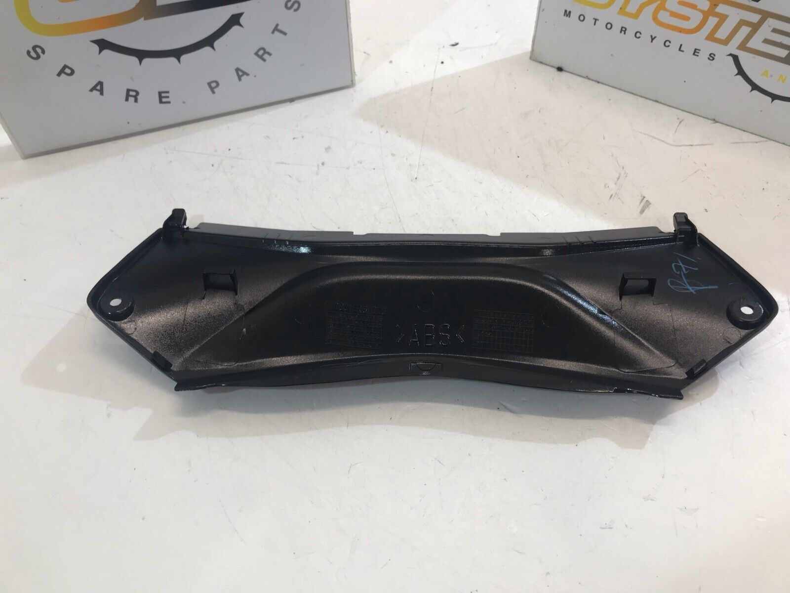 Sinnis Rear Tail Fairing Panel – Black Plastic – Fits Apache, Pulse, Lexmoto Adrenaline