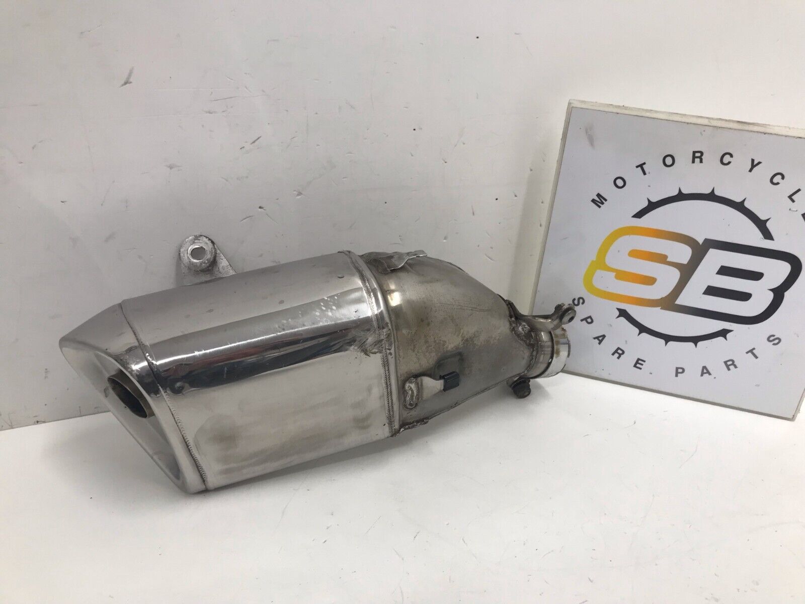 TERMINALE SCARICO MARMITTA HONDA CBR 600 F 20112014 / EXHAUST SYSTEMBIKE