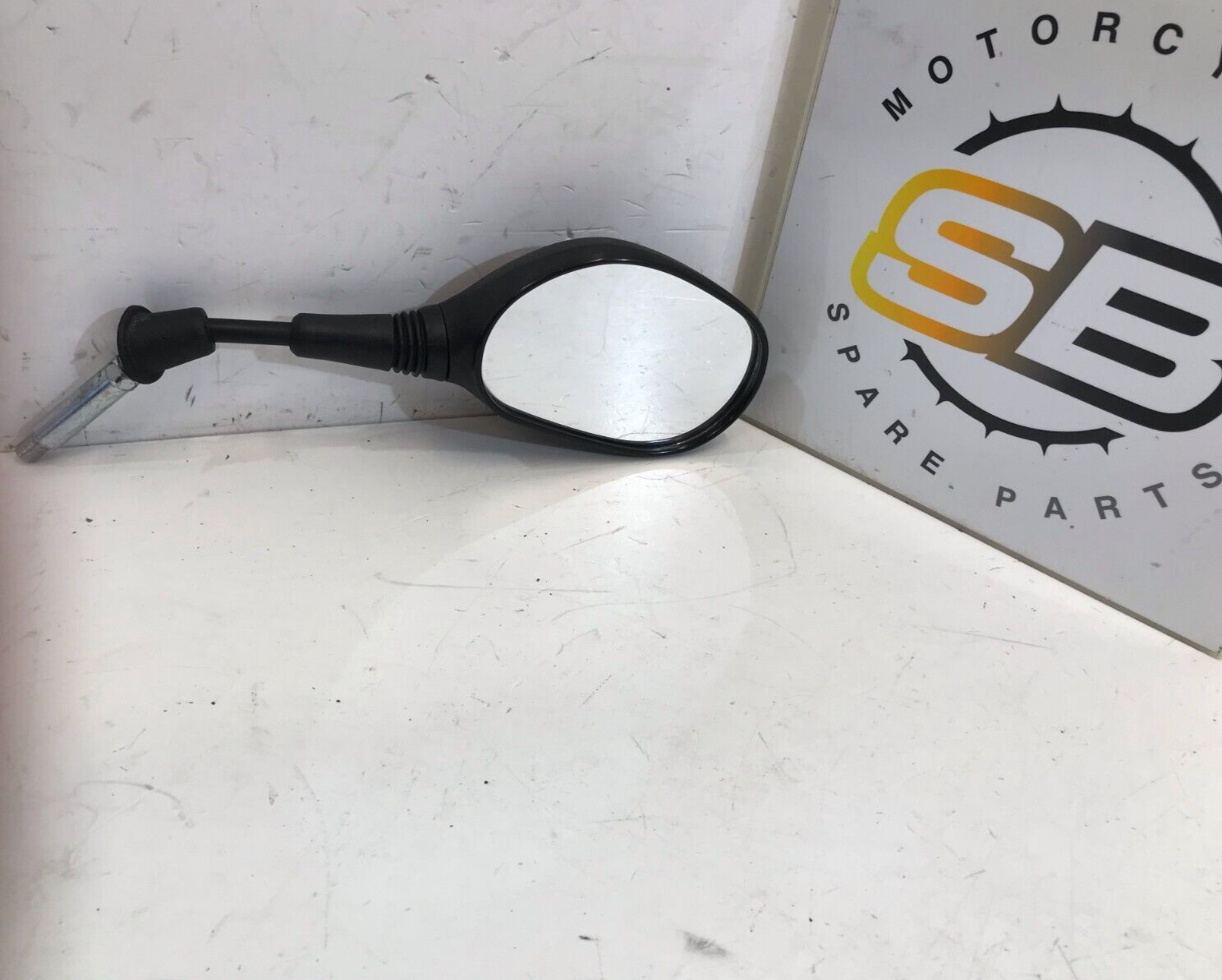 SEFIS Specchietto Retrovisore Per Honda PCX 125/150 (2009-2019) – Regolabile, Pieghevole, Omologato