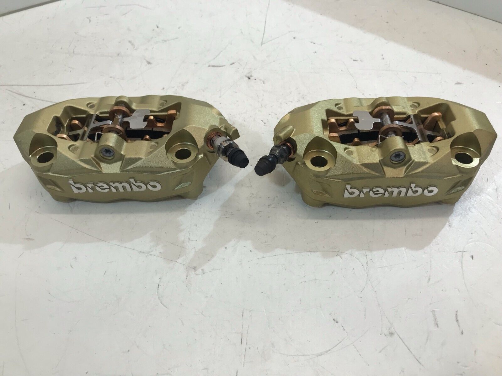 PASTIGLIE FRENO ANTERIORI BREMBO LA BMW R 1150 Gs 1150 2002 - Foto 8