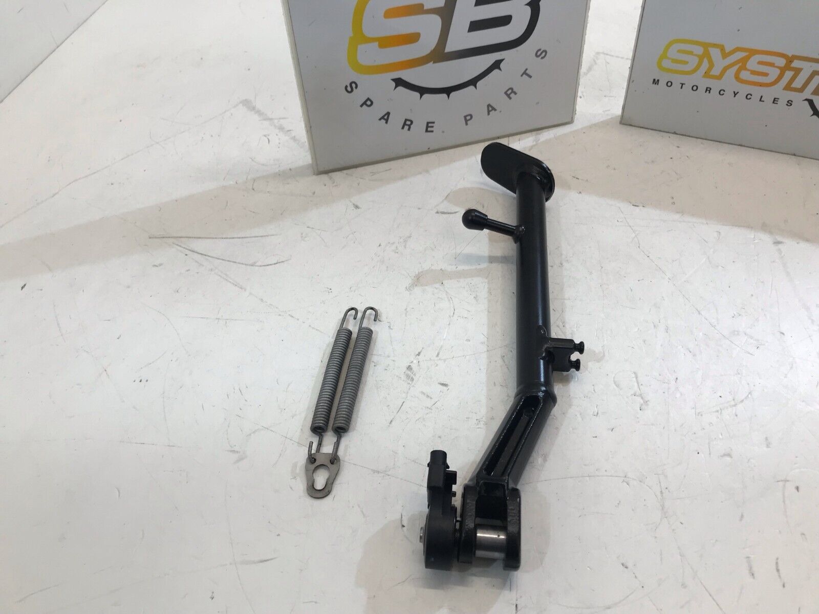 Cavalletto laterale Per BMW R1200RT R1200 RT R 1200RT 2004 2005 2006