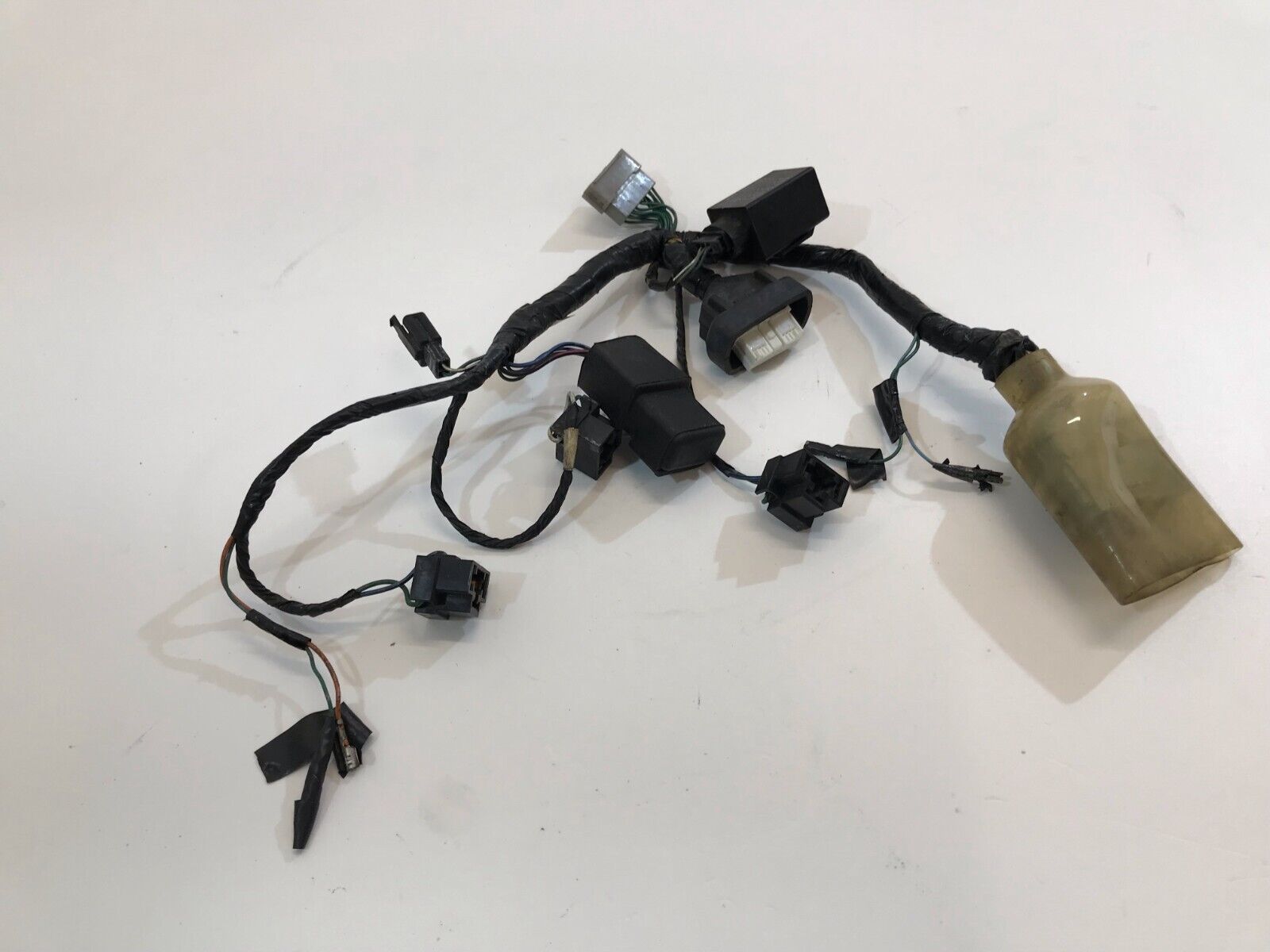 Honda Front Brake Light Stop Switch - Fits CBR900RR, CBR929RR, CBR954RR & More