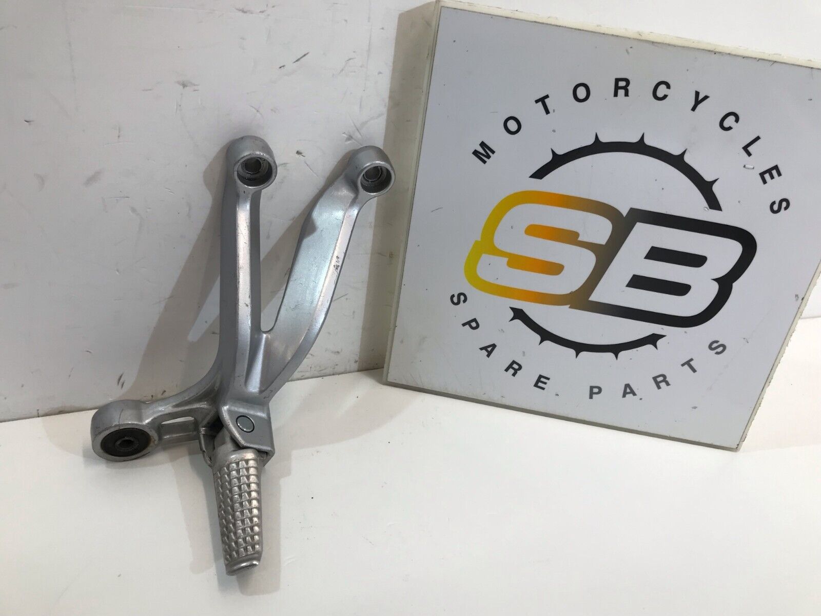 Pedane Posteriori In Alluminio Per Suzuki GSXR600 E GSXR750 2006-2007
