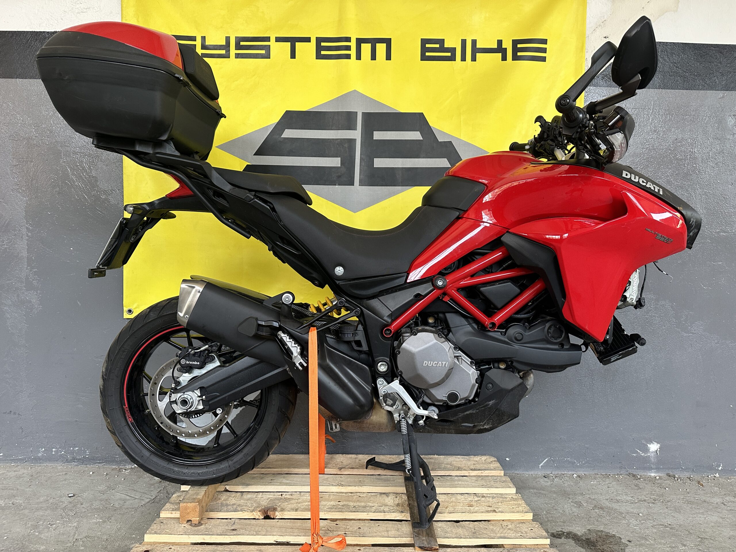 Multistrada 1000 Ds Ducati Multistrada 1100 Difetti Ducati