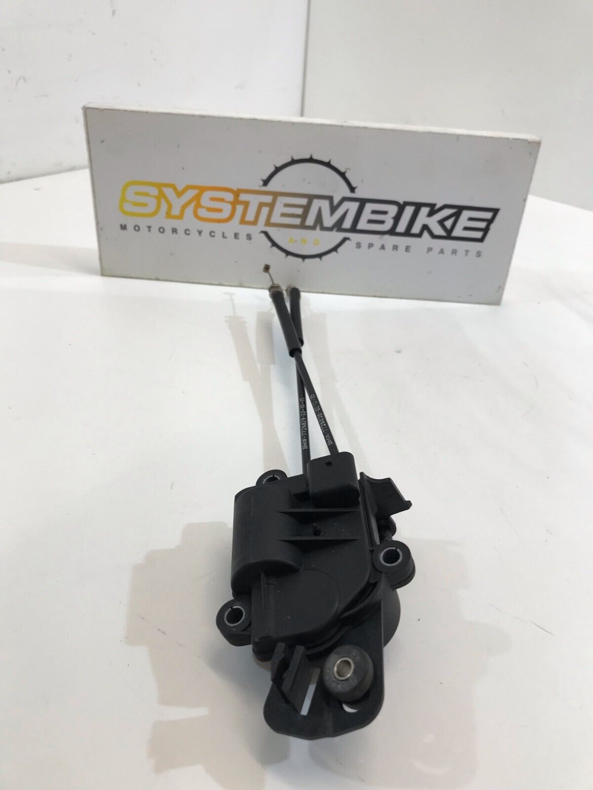 Clip Fissaggio Attuatore Valvola Di Scarico 18307620323 - Compatibile BMW Serie 1 2 3 4 5 X1 X2 X5 X6