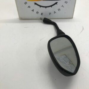NRTNRFQW Specchietti Retrovisori In Alluminio Per BMW R1250GS, R1300GS, R1200GS, S1000XR, F900R, F850GS E Più Modelli