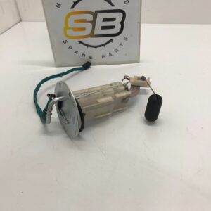 Pompa Carburante Elettrica Per Kawasaki Z650, Z900, Z1000, Ninja 1000, ZX636, ZX10R, ZX14 – 12V, Metallo