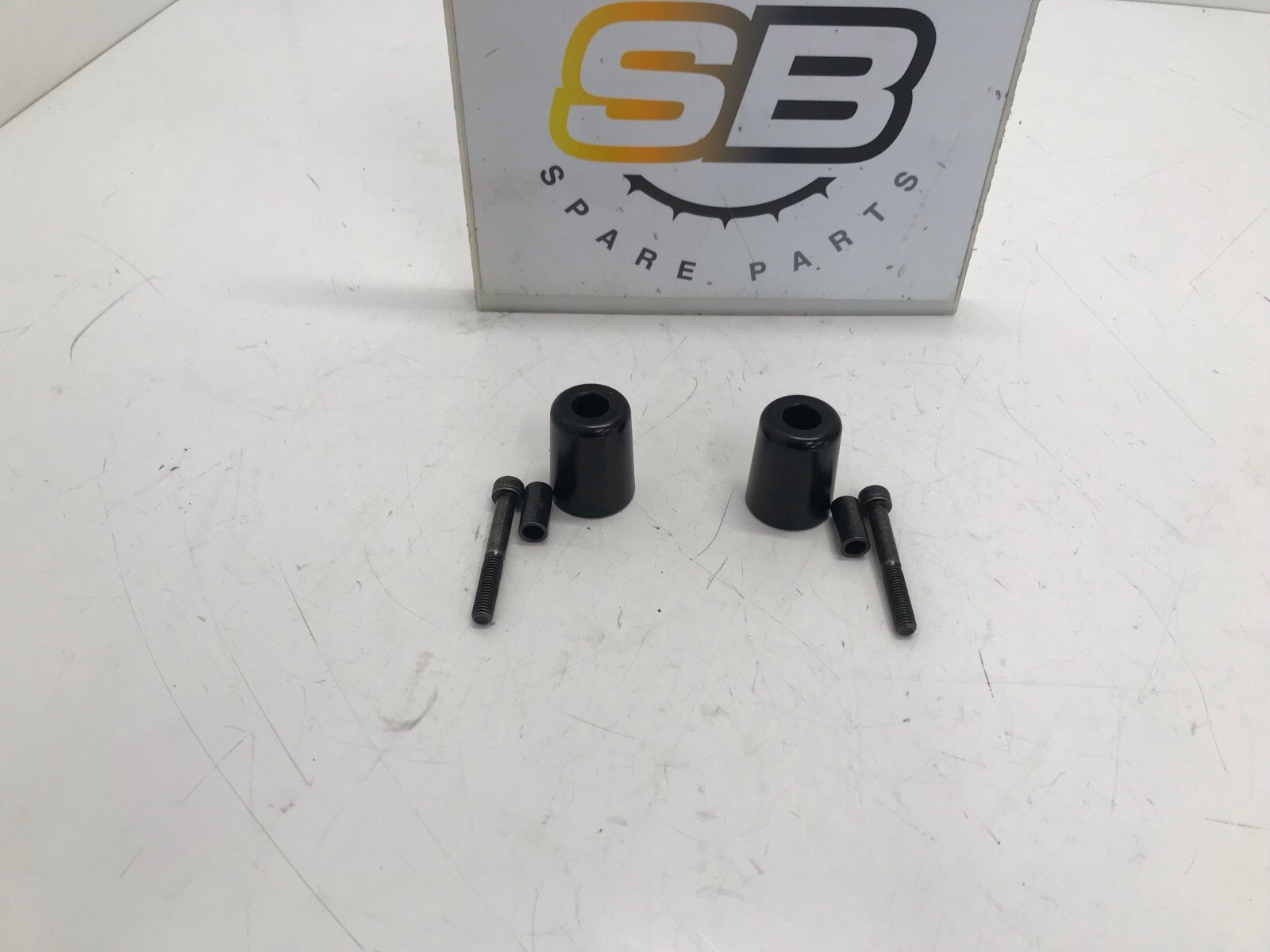 Manubrio Kawasaki Versys 650 2014-2021 - Nero, Alluminio, Ø22mm, Lunghezza 861mm - Foto 6