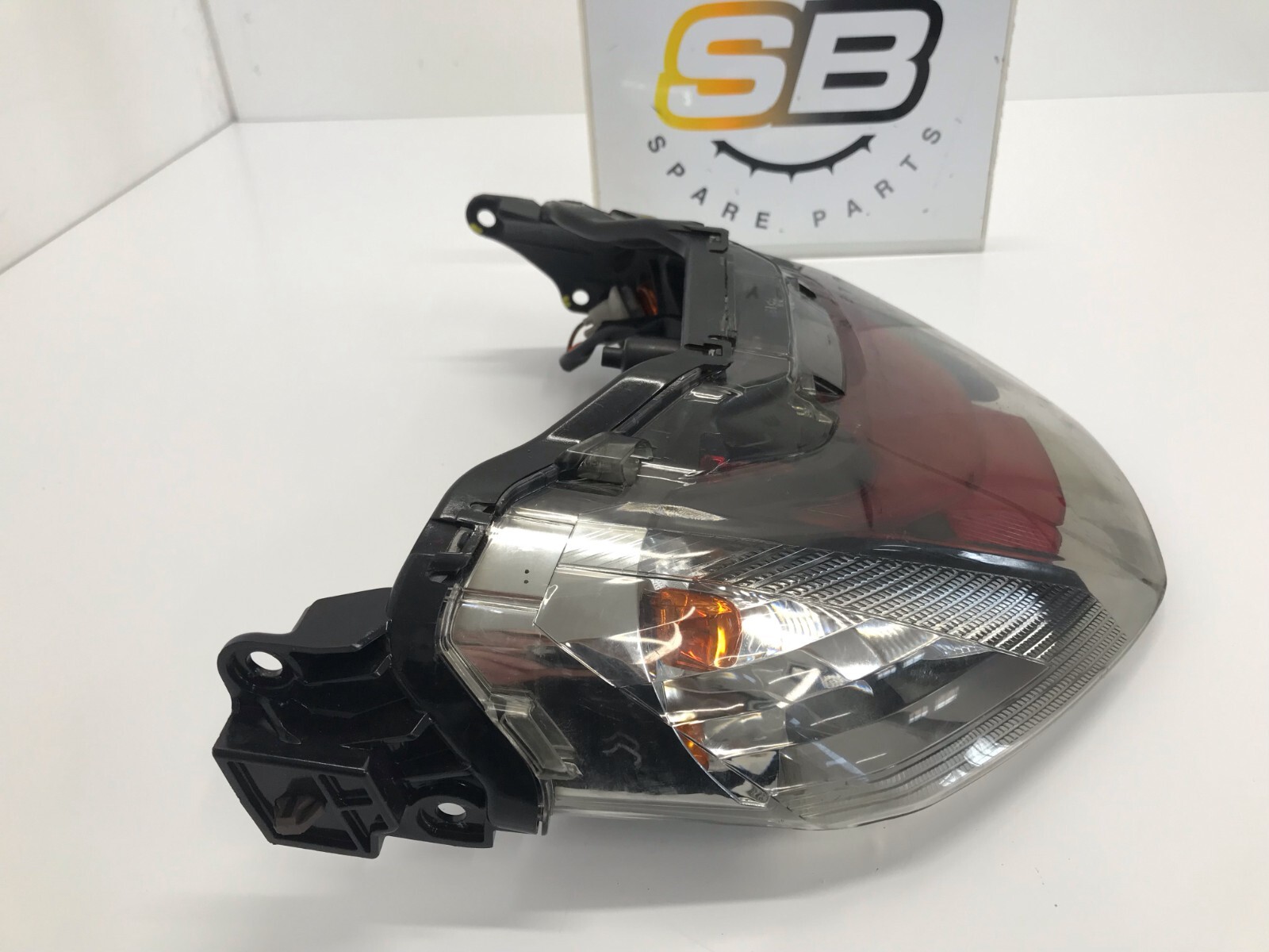Pair Original Honda Cap Covers For Honda SH 125-150 (2017-2019) – OEM 53211-K77-V00ZA / 53212-K77-V00ZA